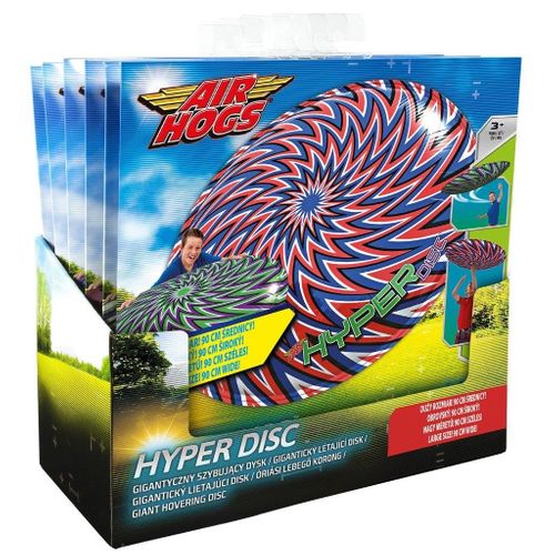 COBI AIR HOGS HYPER DISC 4 RODZAJE na Arena.pl