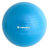 Piłka gimnastyczna Top Ball Insportline 75 cm