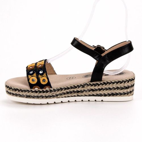 Sandałki Na Platformie r.41 na Arena.pl