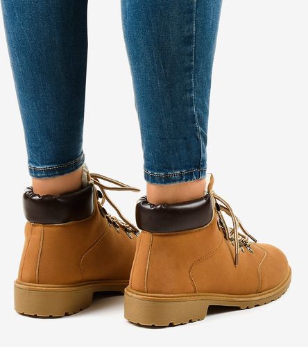 Camel traperki ocieplane DS1702 41 na Arena.pl