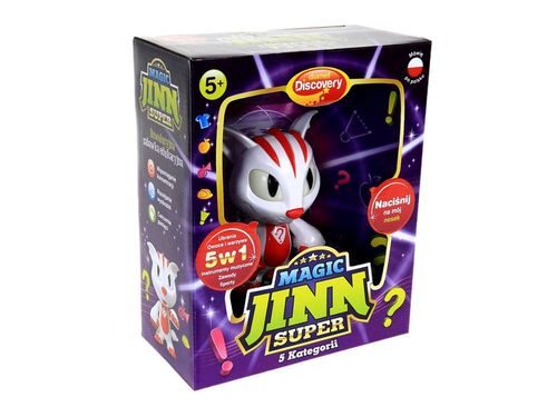 Magic Jinn Super Dumel Discovery na Arena.pl