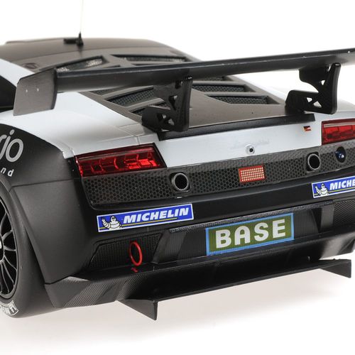 Lamborghini Gallardo LP 600 Reiter Engineering Nr 24 na Arena.pl