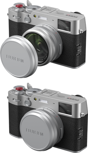 SmallRig 5853 UV Filter for FUJIFILM X100VI / X100V (Silver) na Arena.pl