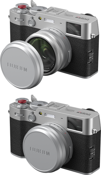 SmallRig 5853 UV Filter for FUJIFILM X100VI / X100V (Silver) zdjęcie 4