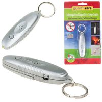 Odstraszacz komarów owadów BRELOK LAMPKA LED