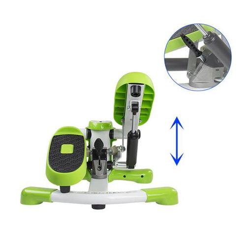 S3088 GREEN 2w1 STEPPER Z LINKAMI HMS na Arena.pl