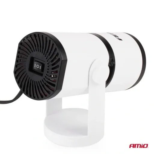 Termowentylator grzejnik samochodowy -12V 150W AMI zdjęcie 3