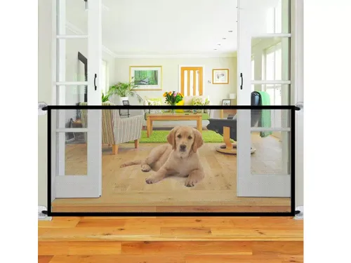 Bramka zabezpieczająca dla psa na Arena.pl