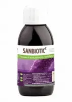 Sanbiotic x Haplabs bakterie wirusy 125 ml