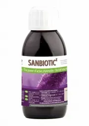 Sanbiotic x Haplabs bakterie wirusy 125 ml zdjęcie 1
