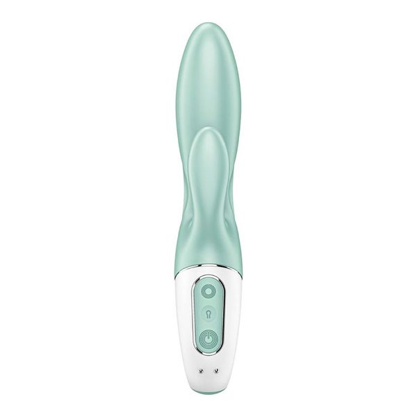 Satisfyer Air Pump Bunny 5+ Mint zdjęcie 2