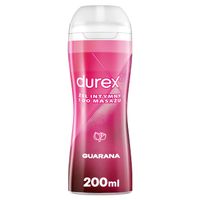 Żel Durex 2W1 Z Dodatkiem Guarany Pobudzający