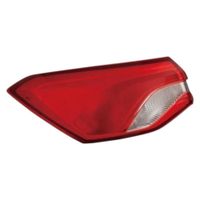 LAMPA TYLNA LEWA FORD FIESTA VI 2009 2010 2011 2012 2013 2014 2015 2016