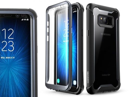SUPCASE IBLSN ARES GALAXY S8 BLACK na Arena.pl