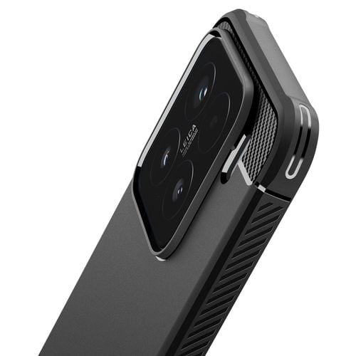 spigen rugged armor xiaomi 15 matte black na Arena.pl