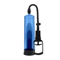 basic pump 2 - water resistant - blue
