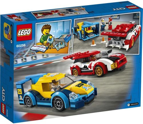 LEGO 60256 na Arena.pl
