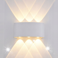 KINKIET ZEWNĘTRZNY ITALUX ORTELO OWL-451-3-WH