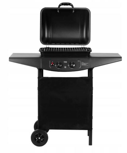 Grill Gazowy Teesa Bbq 2000 2 Palniki 5 Kw Tsa0080 na Arena.pl