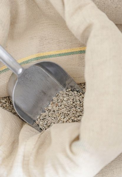 KAWA ZIARNISTA 2kg BRAZYLIA blend ŚwieżoPalona do KAW MLECZNYCH do EKSPRESU zdjęcie 5