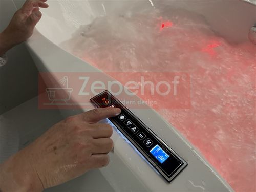 PIĘKNA OWALNA WANNA Z HYDROMASAŻEM 170X80 z 1 ODLEW GRZAŁKA na Arena.pl