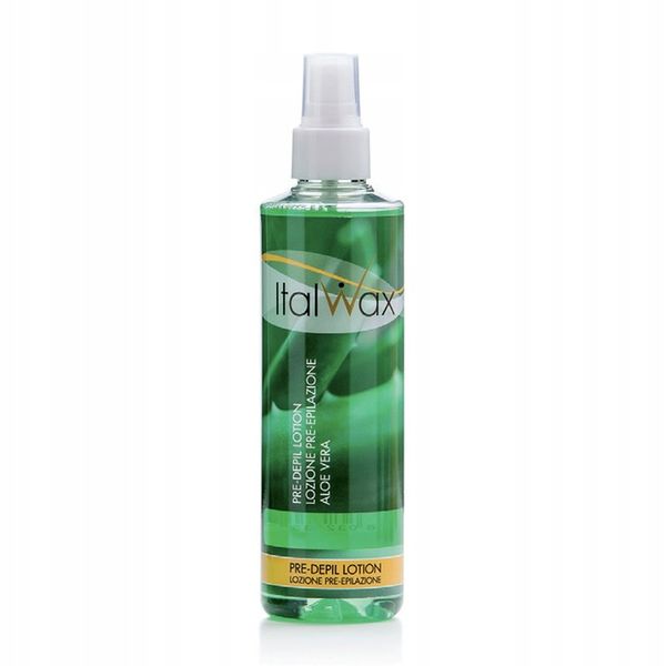 Balsam przed depilacją Aloe Vera 500ml zdjęcie 2