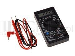 Miernik cyfrowy dt-830 na Arena.pl