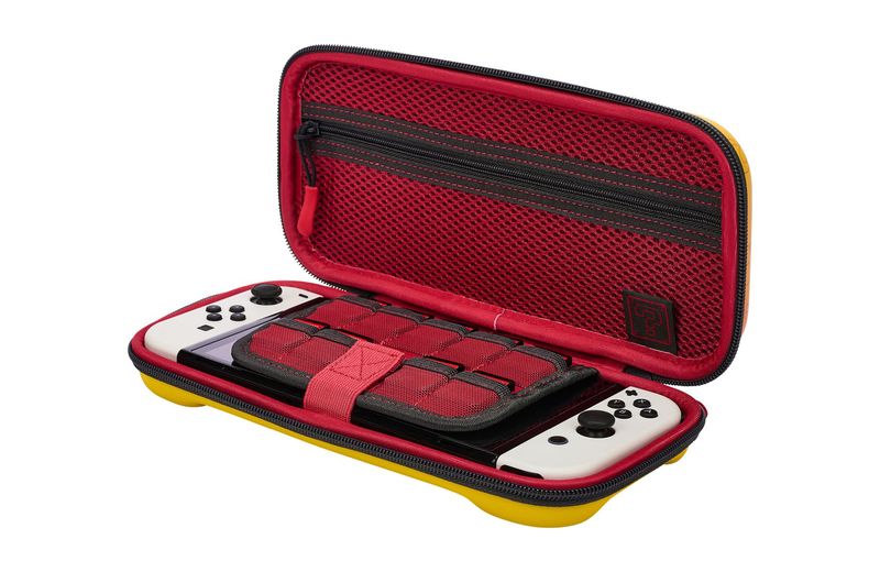PowerA SWITCH Etui Mario i Przyjaciele SWITCH OLED zdjęcie 8