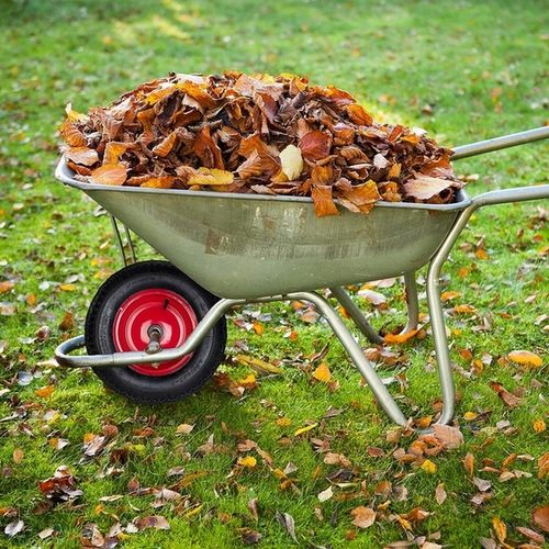 KOŁO KÓŁKO TACZKI TACZEK WÓZKA 400-8 6PR POMPOWANE Z OSIĄ OPONA MOCNE na Arena.pl