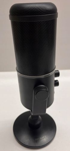 Razer Seiren Elite - mikrofon kondensatorowy USB Czarny na Arena.pl