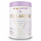 ALLNUTRITION ALLDEYNN COLLAROSE 300g MANGO PASSION FRUIT kolagen Skóra