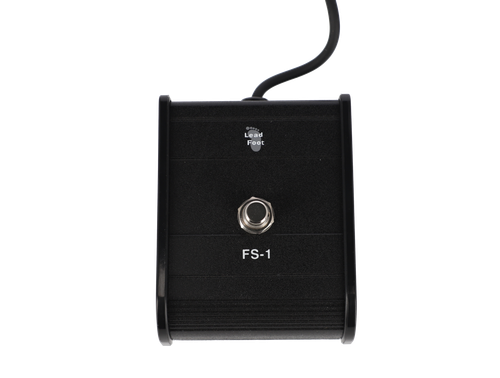Przełącznik nożny pojedynczy Uniwersalny Lead Foot FS-1 na Arena.pl