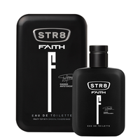 STR8 Faith Woda toaletowa dla mężczyzn - 100ml