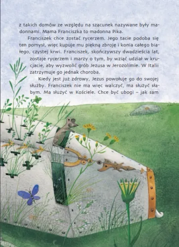 Franciszek, Klara i Antoni na Arena.pl