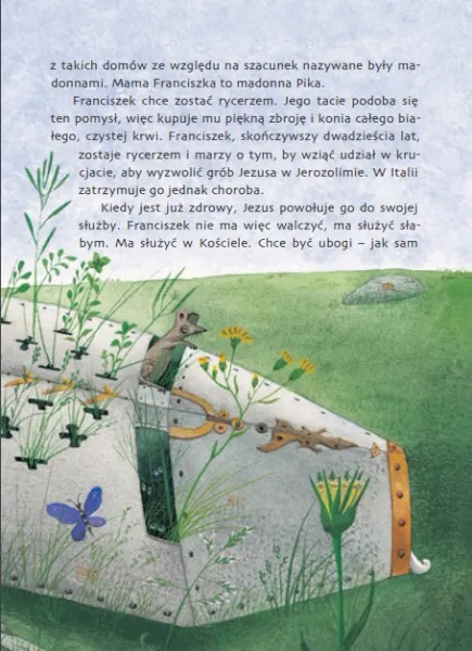 Franciszek, Klara i Antoni zdjęcie 11