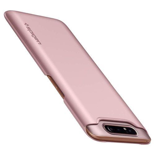 SPIGEN THIN FIT GALAXY A80 ROSE GOLD na Arena.pl