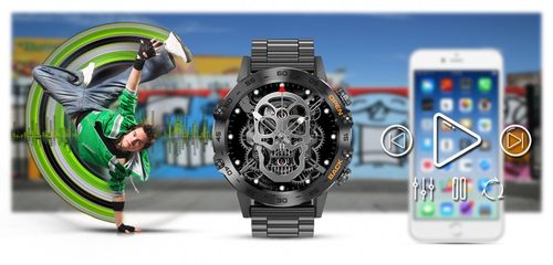 Smartwatch Gravity GT9-2 na Arena.pl