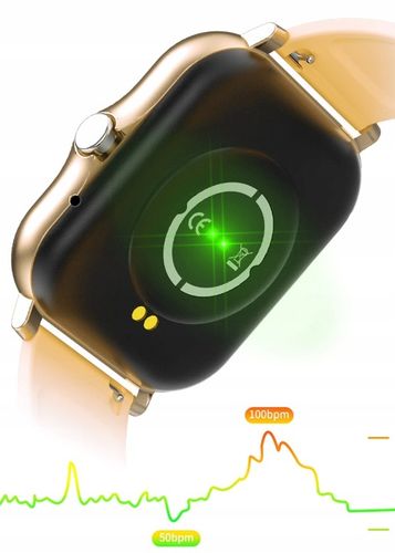 SMARTWATCH DAMSKI ZEGAREK BLUETOOTH ROZMOWY PL na Arena.pl