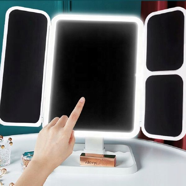 Lusterko stojące biały ARSA GO zdjęcie 6