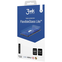 Motorola Moto E32/E32s - 3mk FlexibleGlass Lite