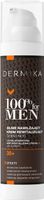 KREM DO TWARZY DLA MĘŻCZYZN 30+ DERMIKA 100% FOR MEN NAWILŻAJĄCY 100ML