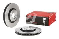 TARCZA HAM PRZOD 330X32 V BREMBO