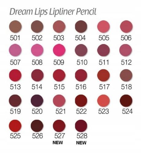 Golden Rose Trwała kredka do ust (504) na Arena.pl