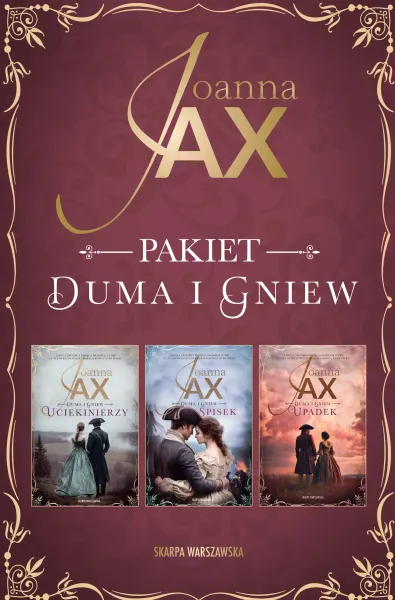 Pakiet "Duma i gniew" zdjęcie 1