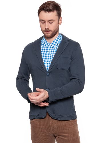 TOM TAILOR OVERDYED SWEATBLAZER XL na Arena.pl