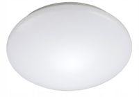 Plafoniera LED TOKAR 36W IP44 3000K biała ciepłaK BEMKO