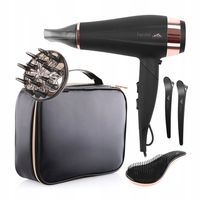 Suszarka do włosów Eta Fenite 2200W JONIZACJA koncentrator DYFUZOR zestaw