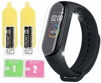 Xiaomi Mi BAND 4 Folia ochronna na ekran 200 sztuk