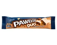 WEDEL BATON PAWEŁEK DUO CZEKOADA 45G