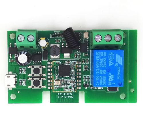 Sterownik DC 5-32V beznapięciowy ZigBee + RF433MHz 3 Tryby Pracy TUYA na Arena.pl
